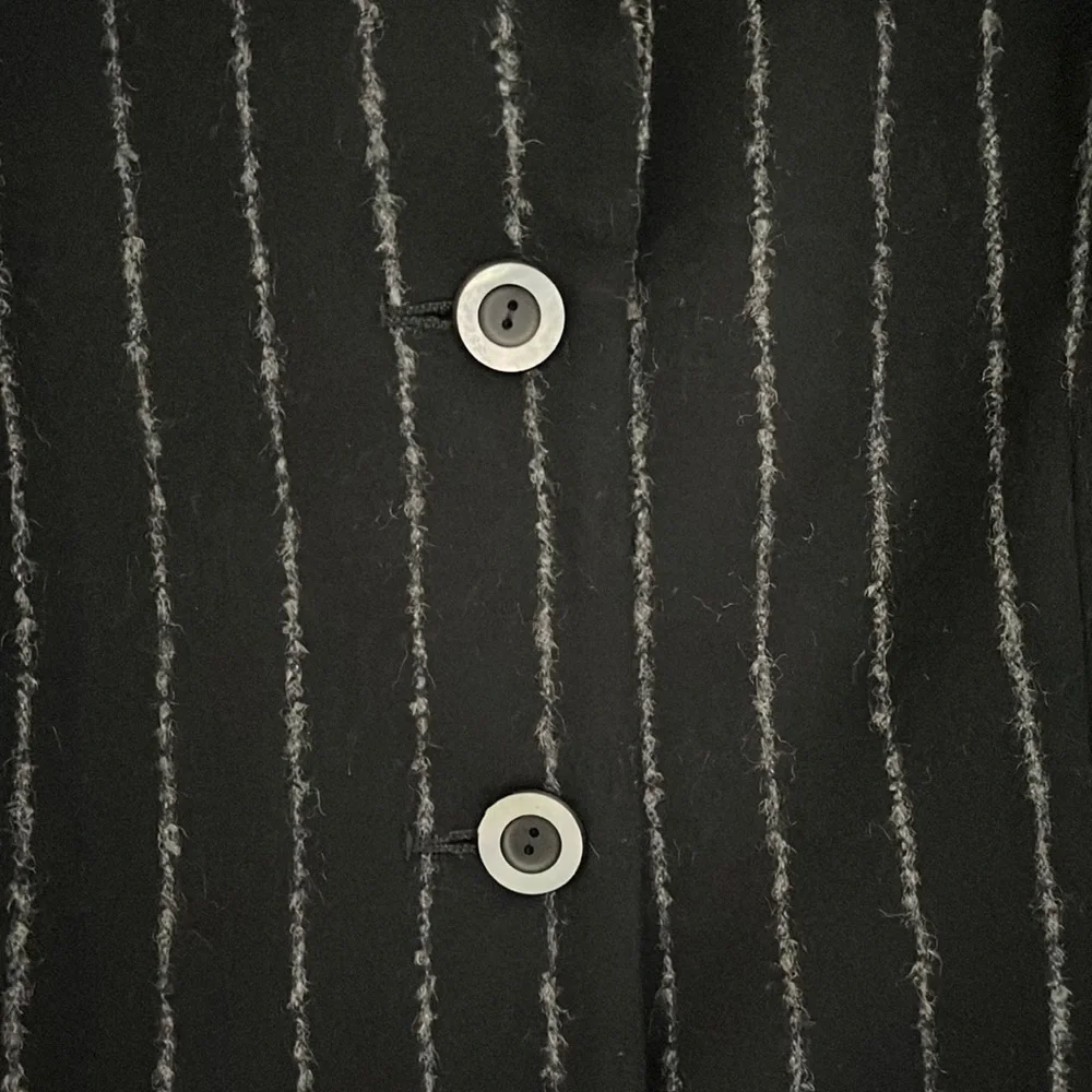 - Saks Fifth Avenue Woman’s Jacket Size 8/42 Made in Italy - Picture 4 of 5